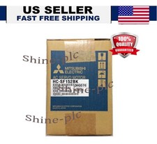 New MITSUBISHI HC-SF152BK SERVO MOTOR HCSF152BK In Box Free