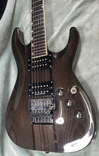 Edwards by ESP Horizon Guitar Old Logo E-HR Model Seymour Duncan Thru-Neck