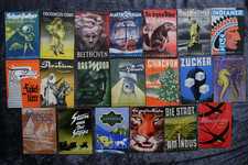 20 x Lux Lesebogen,Nummernbereich: 104 bis 199,guter Zustand