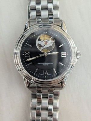 Frederique Constant Automatik Armbanduhr seltenes Modell - Top Zustand #146