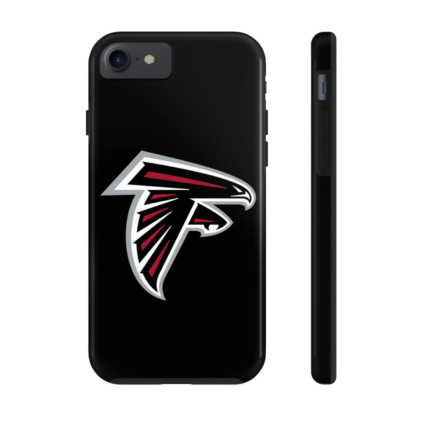 Atlanta Falcons Logo Tough Phone Case for iPhone