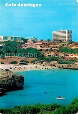 Manacor Cala Domingos Bay Beach Hotels