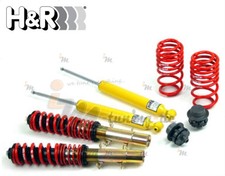 H&R Fahrwerk 40-70mm, 20-60mm Tieferlegung für VW New Beetle Cabriolet 1Y7 02 >>