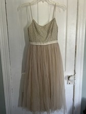 BHLDN Needle And Thread Dress Size 6 NWT