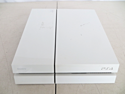 PlayStation 4 White PS4 500GB Console CUH-1115A Overwatch Game