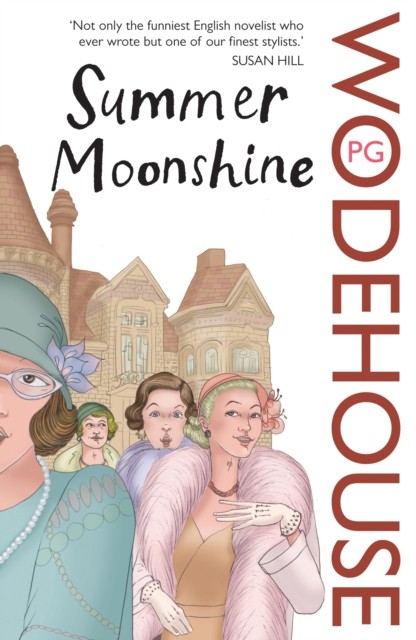 Summer Moonshine by P.G. Wodehouse (Paperback Book)