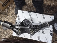 Manubrio Completo Vespa Pk