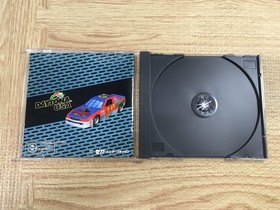 Daytona USA SEGA SATURN Japan - FJ5002