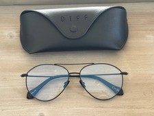 Diff eyewear carolina bluelight glasses new