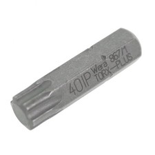 Wera Bit "IP T-Profil Plus" IP40 L&auml;nge 25 mm Antrieb 6,3mm (1/4")