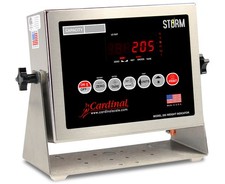Cardinal, 205 Digital Weighing Indicator, Legal for Trade