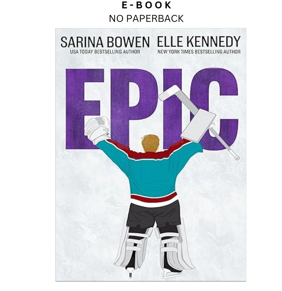 Buy Epic ebook, instant digital download PDF from LD Global