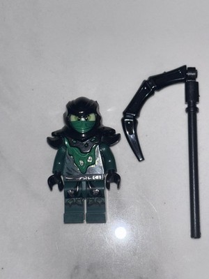 LEGO Ninjago Possessed Lloyd Minifigure MOC