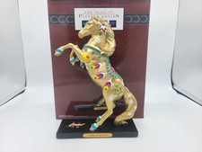 The Trail of Painted Ponies Golden Jewel Pony 6008548 1E/0943