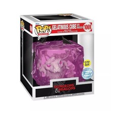 Funko Pop! Dungeons & Dragons - Gelatinous Cu...