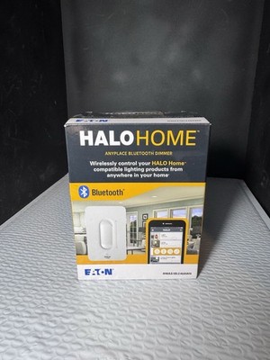 Halo Home Anyplace Bluetooth Dimmer Switch (Z89)