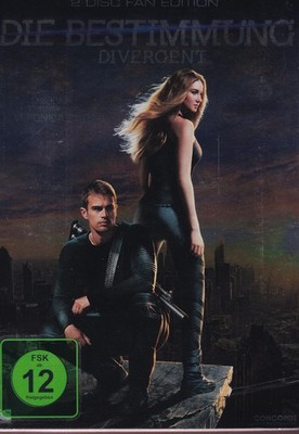 Die Bestimmung - Divergent [2 DVDs]