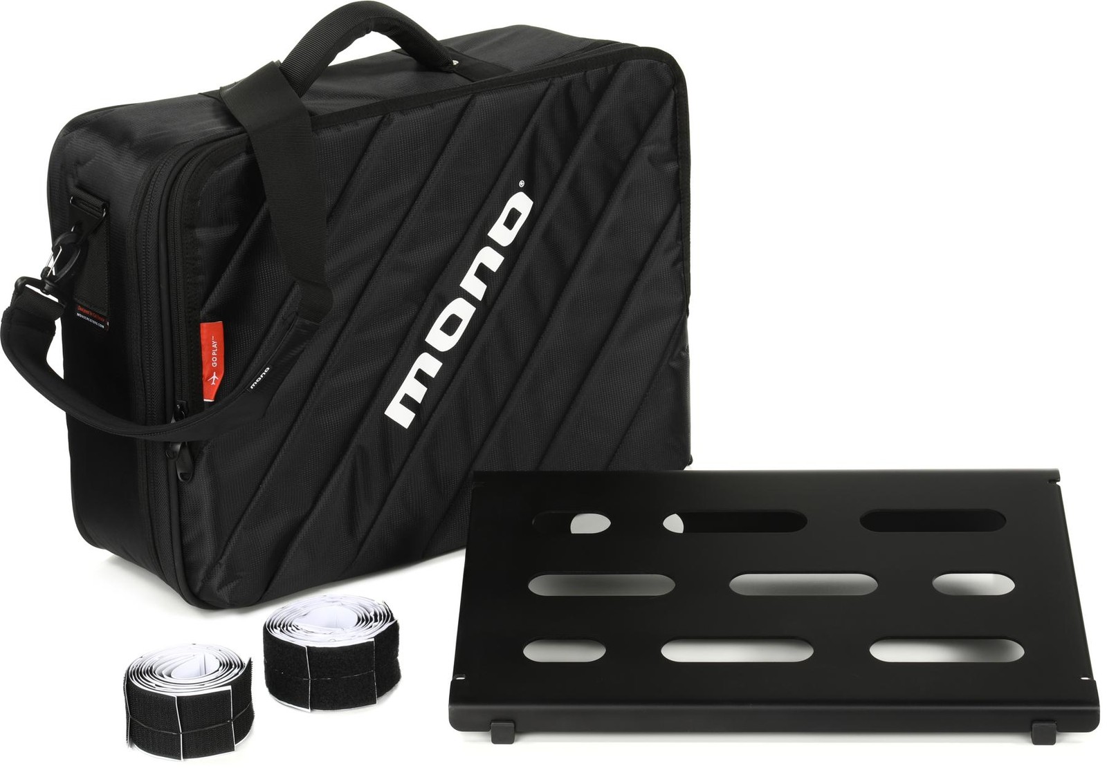 МОНО Педалборд Маленький - Черный