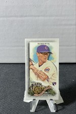 2022 Topps Allen & Ginter - Ethan Roberts #259 Mini A&G Back (RC)