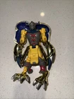 Vintage 1999 Bandai Digimon Limited Edition Gold WarGreymon Agumon Digivolve
