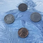 U.S. Coin Lot! Wheat Cent Indian Head Penny Buffalo & Liberty V Nickel. FREE S&H