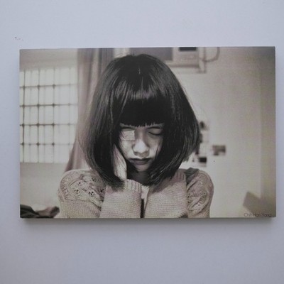 Chih Han Yang Book Taiwan Photobook Signed Hiromix Ren Hang Araki Daido 