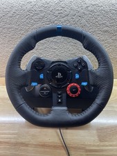 Logitech G29 Driving Force Black Wheel  Only ...