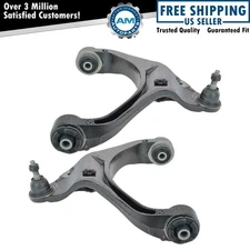 Front Lower Control Arm w/ Ball Joint Pair Set for Dakota Raider Pickup Truck