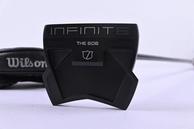 Wilson Infinite Zero Torque 606 Putter / 34 Inch