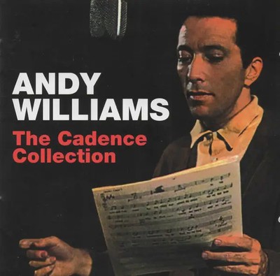 2xCD Andy Williams The Cadence Collection Recall 2cd