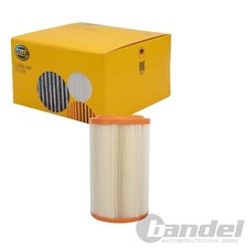 HELLA LUFTFILTER passend für ALFA ROMEO 147 156 166 GT GTV SPIDER LANCIA KAPPA