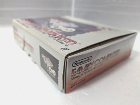 New Famicom Console AV NES HVC-101  Super mario bros 3 Japan Box Manual