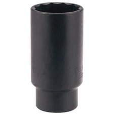 Draper 71393 Hub Nut Impact Socket 1/2" Sq. Dr. 30mm