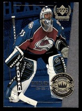 1999-00 Upper Deck Century Legends #55 Patrick Roy