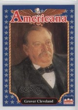1992 Starline Americana Grover Cleveland #64 l1b
