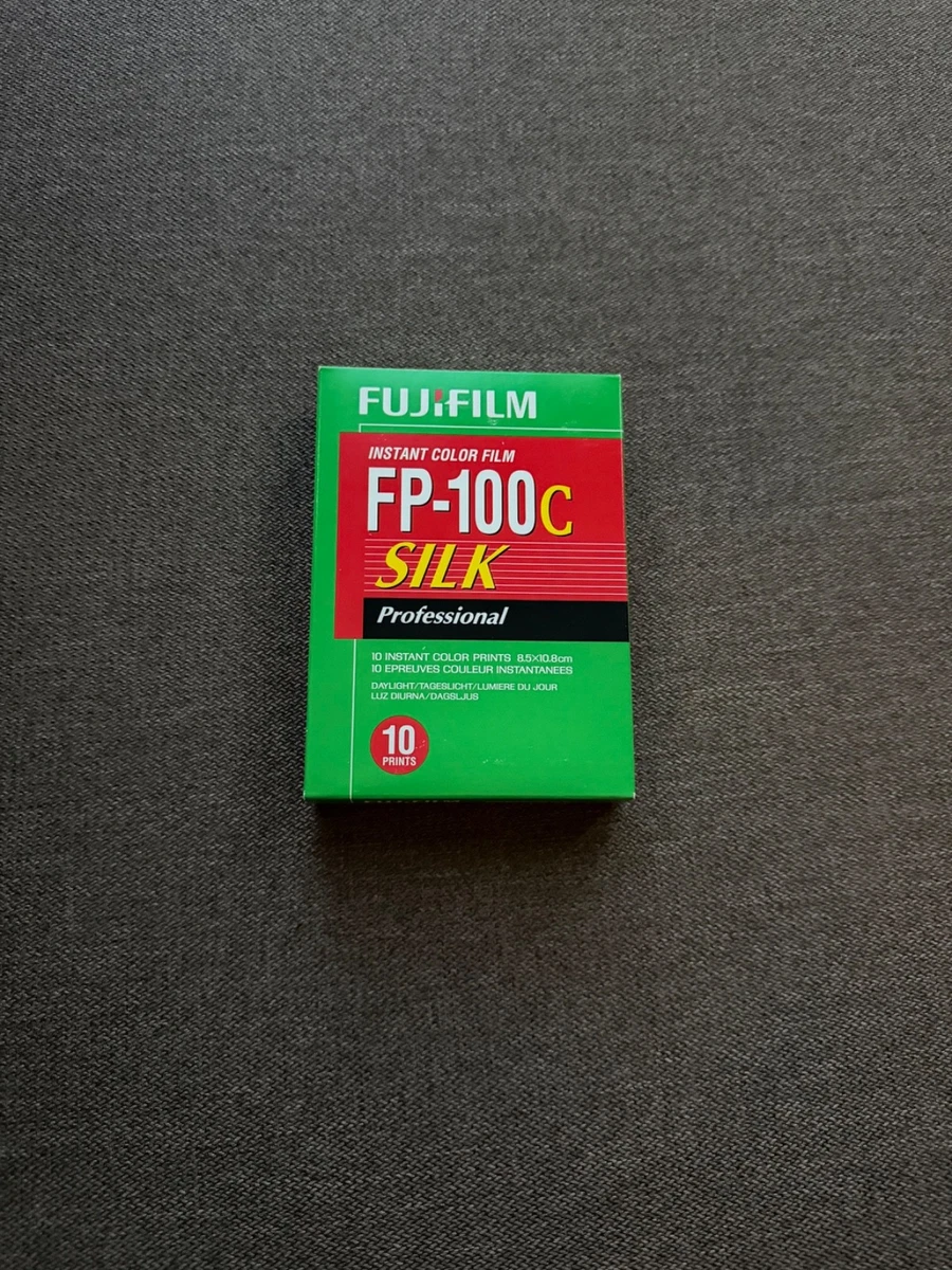 Fujifilm FP 100 ISO Camera Films for sale - eBay