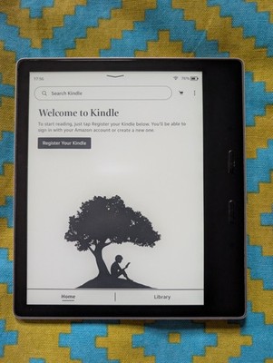 Amazon Kindle Oasis 2 (KO2) 9th generation, 32GB, 7
