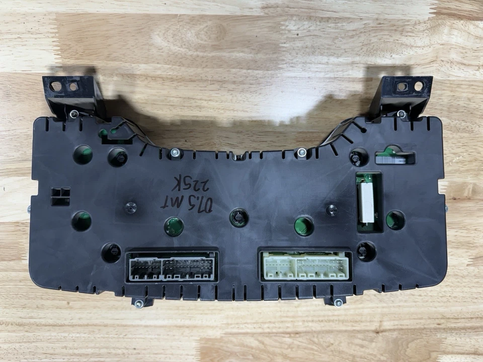 Dodge Ram 2500 2007 6,7 diésel cuadro de instrumentos velocímetro OEM P05172128AF Foto 4 de 4