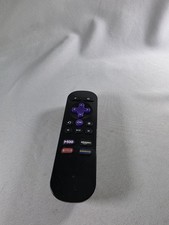Roku Remote Control RC12 9026000195 MGo Amazon Netflix Blockbuster Original