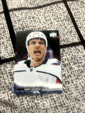 2022-23 Upper Deck Series 1 Hockey Garnet Hathaway Capitals Right Wing - 1 Card