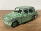 Dinky Toys Hillman Minx - Vintage DieCast Model Car Meccano Ltd