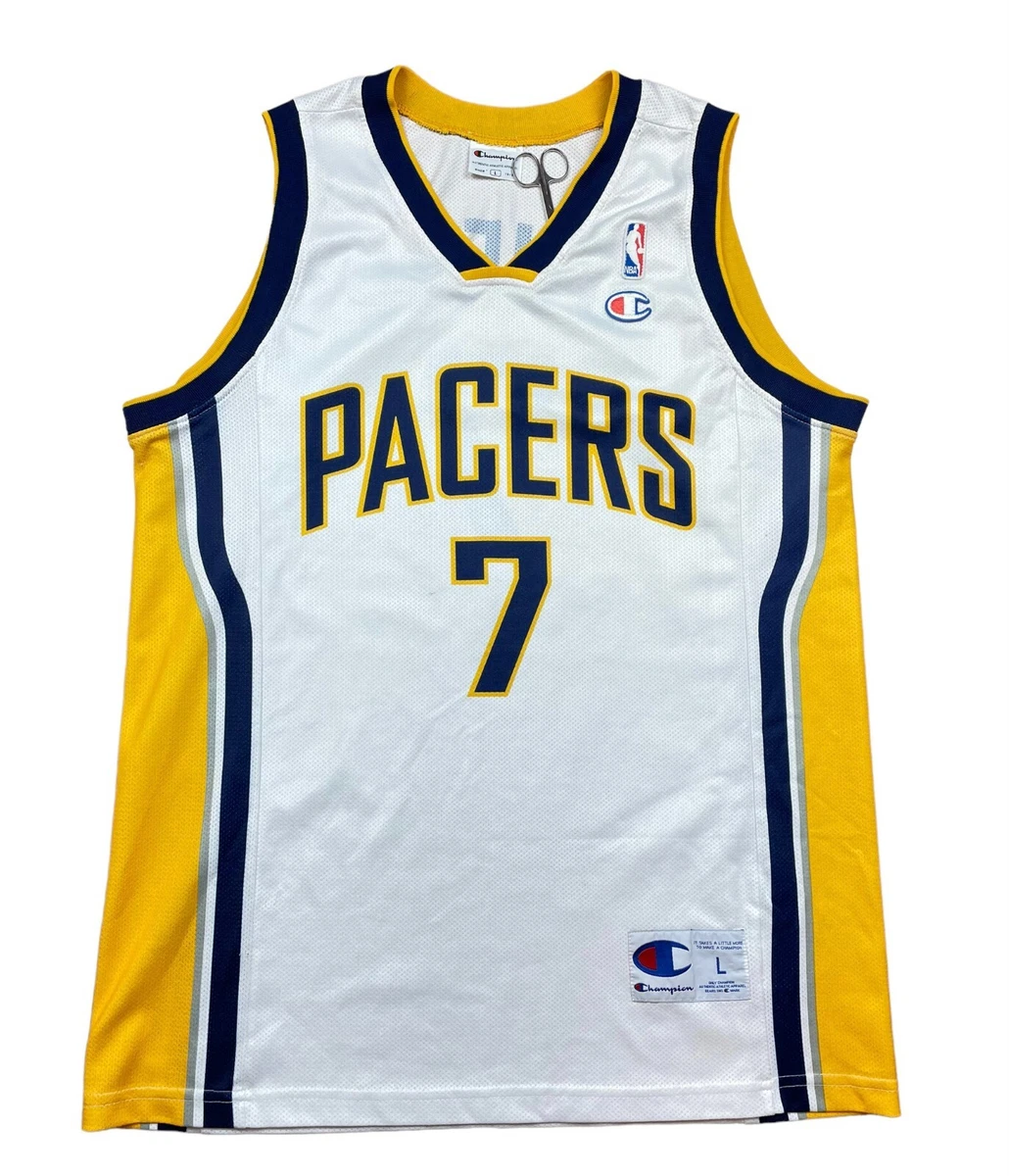 Indiana Pacers Jermaine O'Neal Jersey