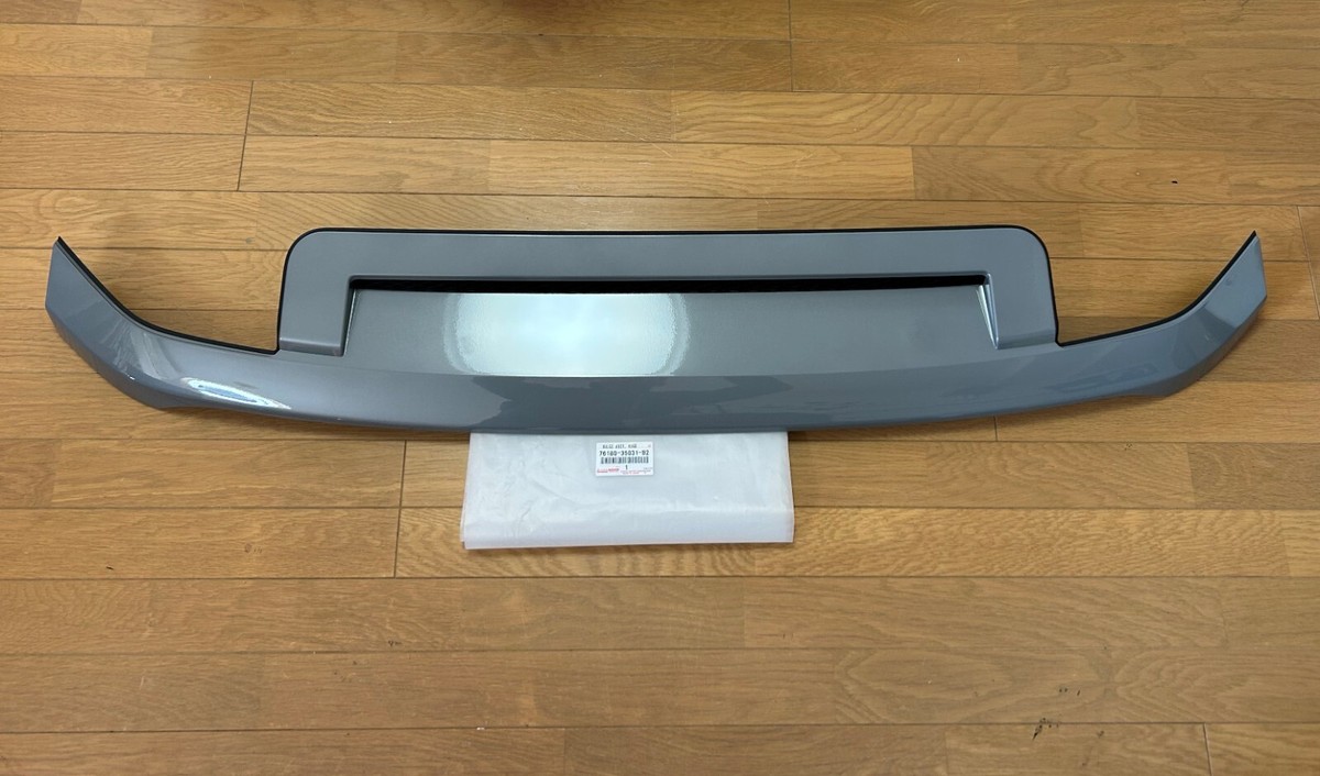 NEW】Toyota Genuine 2012-2014 Toyota FJ Cruiser Bulge, Hood