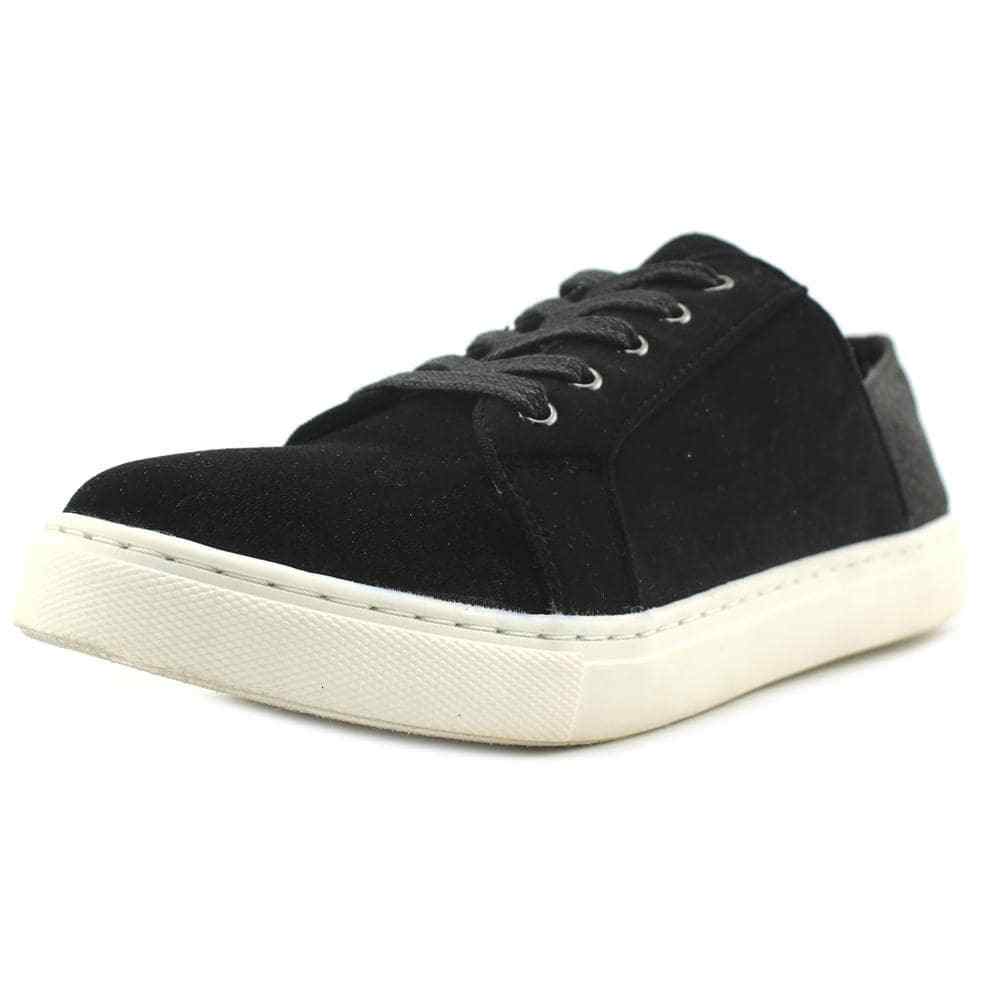 Wanted Chaussures Frauen invade Samt Fashion Sneaker Schwarz Groesse 6 US /37 EU Wanted Chaussures Frauen invade Samt Fashion Sneaker Schwarz Groesse 6 US /37 EU 5cdfdc