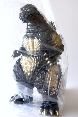 ゴジラ 1995 Black Body & Gold Painted Ver. S.H.MonsterArts