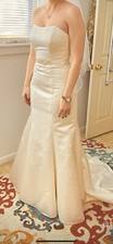 David’s Bridal Wedding Dress Sz 6