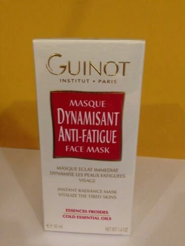 Masques Guinot pour soins du visage