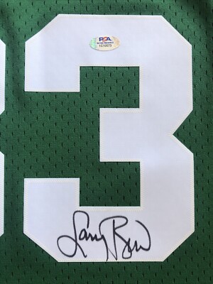 Maillot Larry Bird Boston Celtics Mitchell & Ness - Neuf Avec étiquette - Authentifié