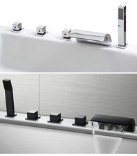 Robinet De Baignoire En Laiton Pour Baignoire Whirlpool