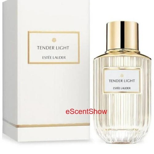 ESTEE LAUDER TENDER LIGHT 3.4 OZ / 100 ML EAU DE PARFUM SPRAY NIB ...
